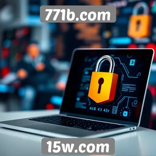 Segurança e privacidade no site 771b.com