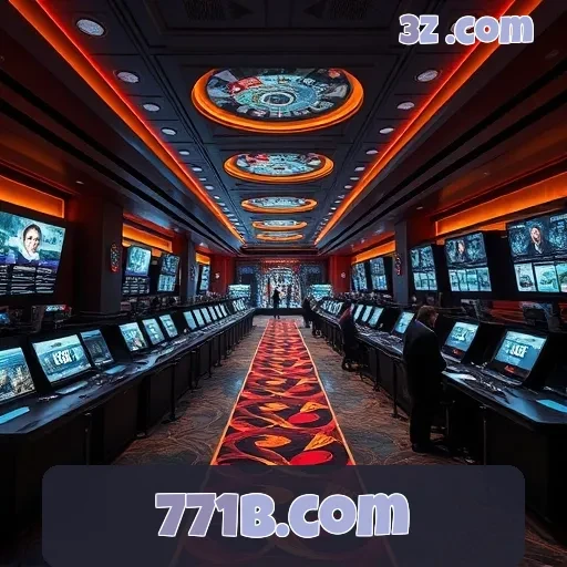771b.com: Suporte 24/7 que Faz a Diferença para os Jogadores